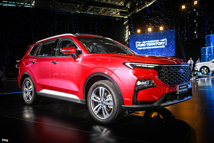 Đại Lý City Ford Thủ Đức