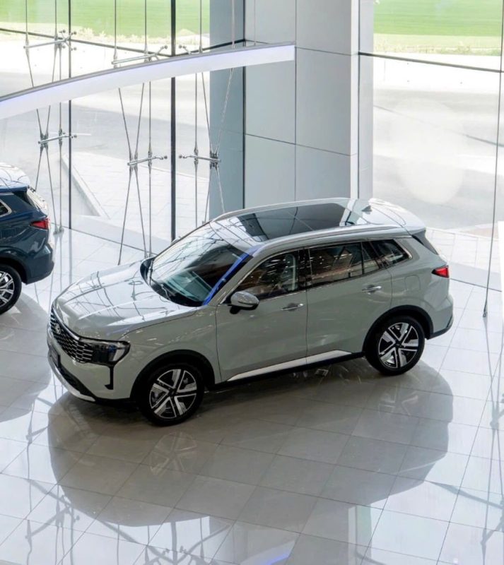 Đại Lý City Ford Thủ Đức