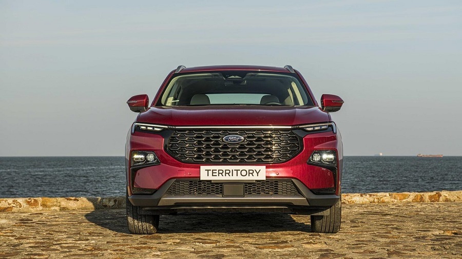 Đại Lý City Ford Thủ Đức