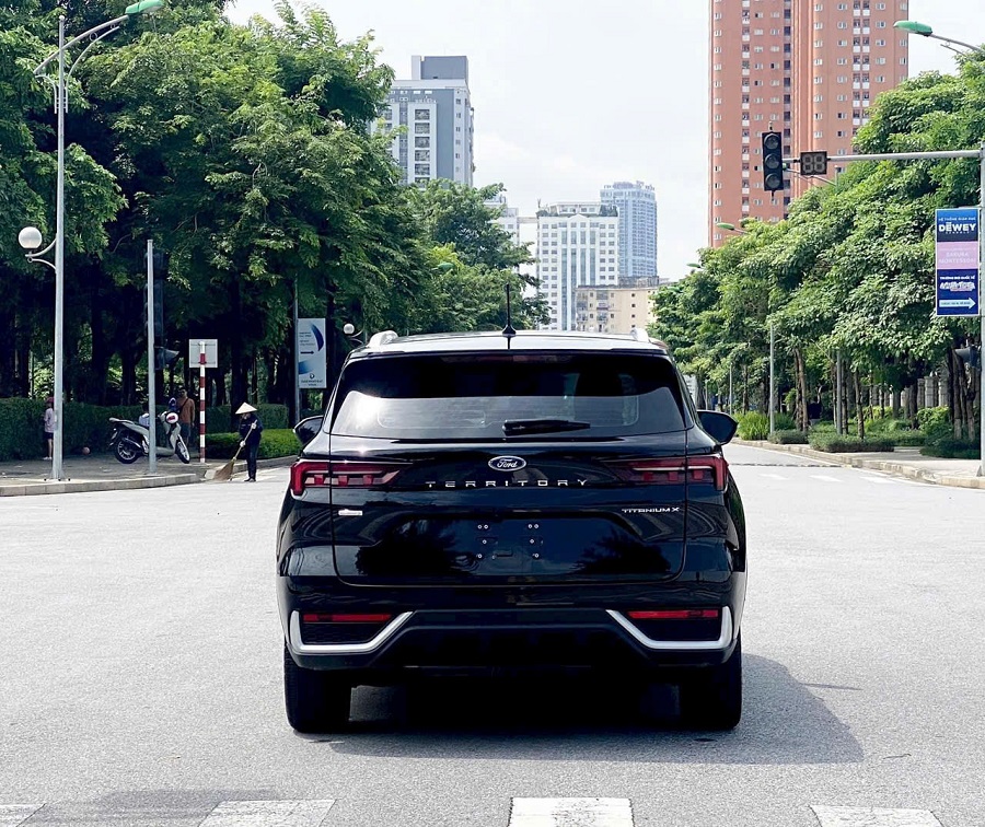 Đại Lý City Ford Thủ Đức