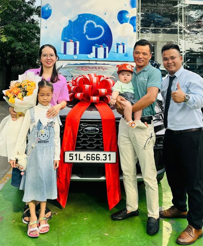 Đại Lý City Ford Thủ Đức