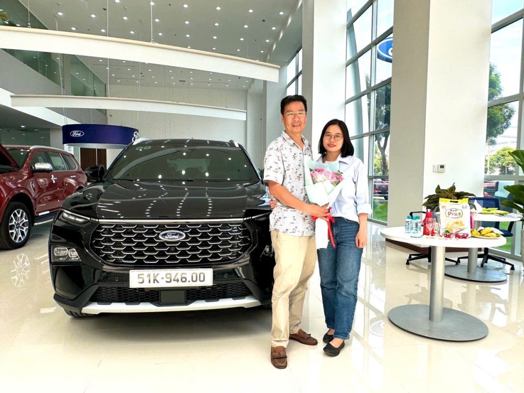 Đại Lý City Ford Thủ Đức