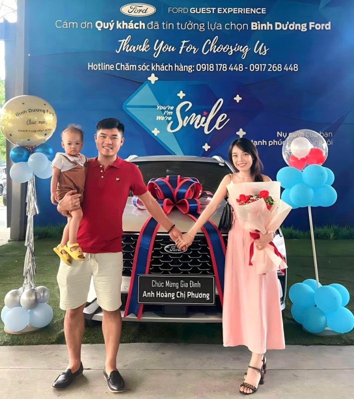 Đại Lý City Ford Thủ Đức