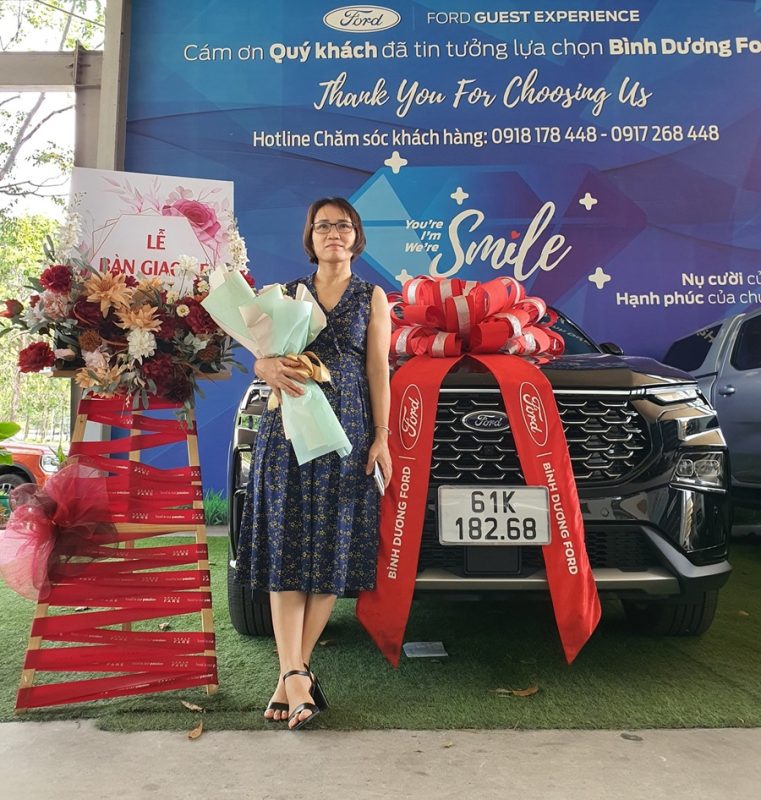 Đại Lý City Ford Thủ Đức
