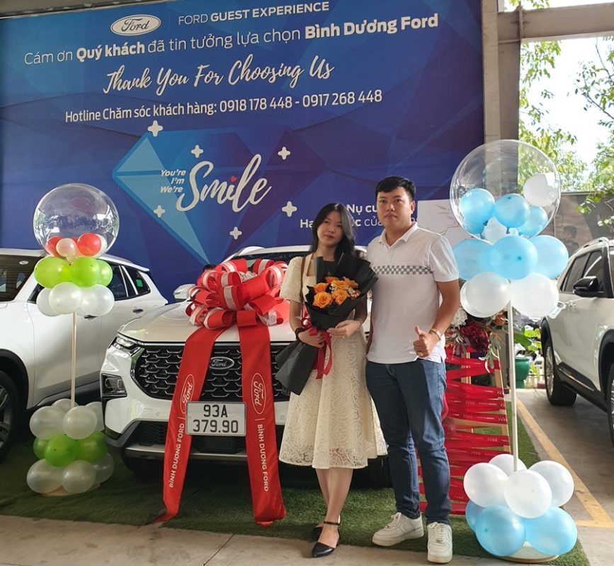 Đại Lý City Ford Thủ Đức