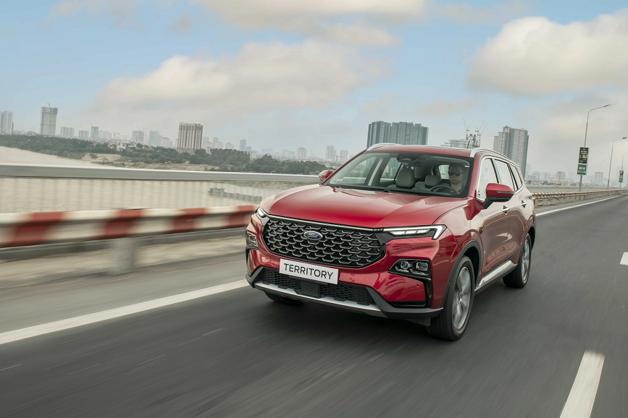 Đại Lý City Ford Thủ Đức