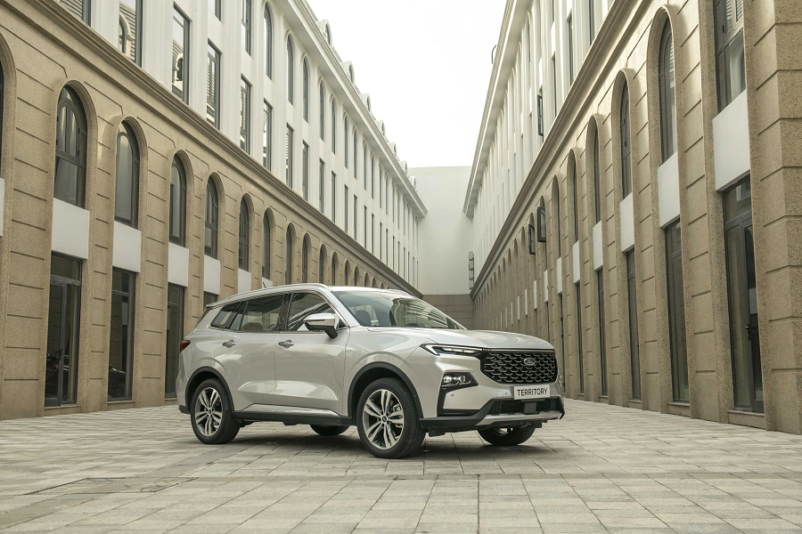 Đại Lý City Ford Thủ Đức