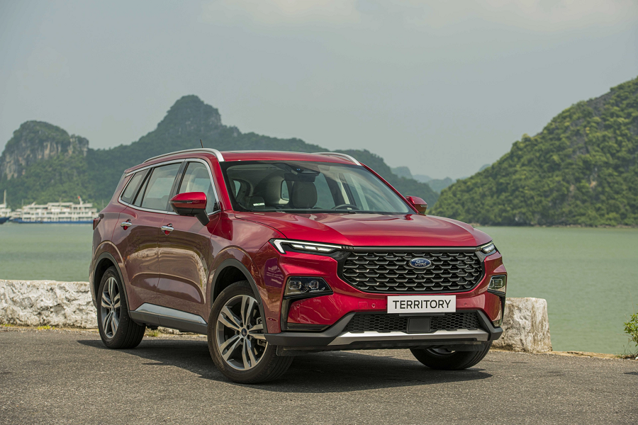 Đại Lý City Ford Thủ Đức
