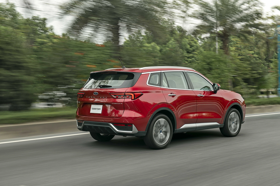 Đại Lý City Ford Thủ Đức