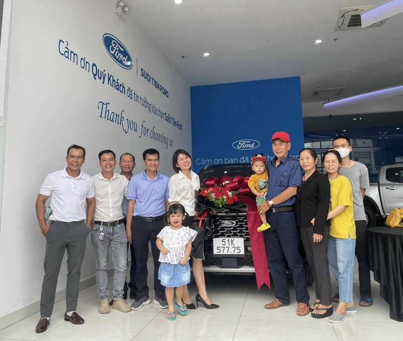 Đại Lý City Ford Thủ Đức
