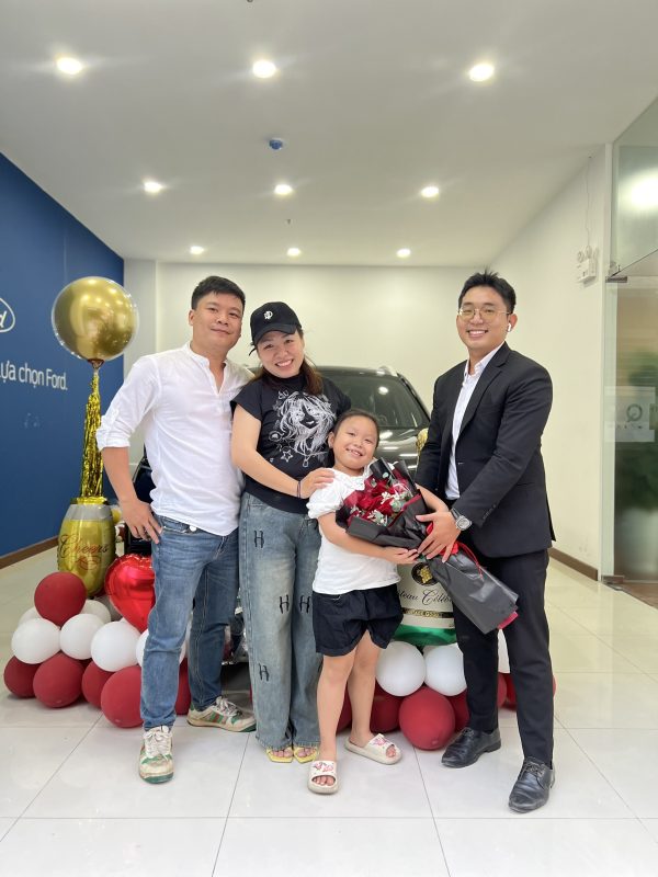 Đại Lý City Ford Thủ Đức