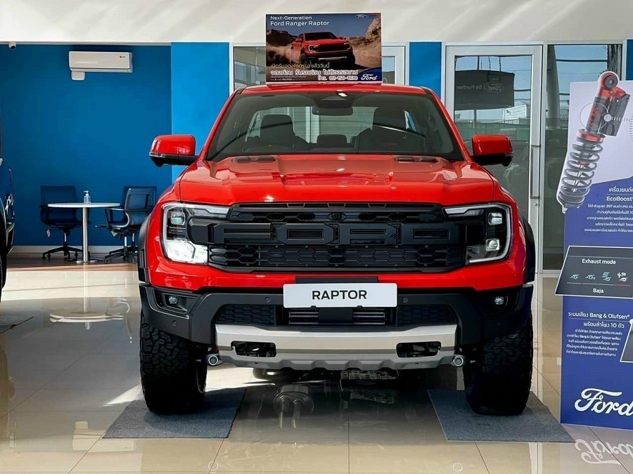 Đại Lý City Ford Thủ Đức