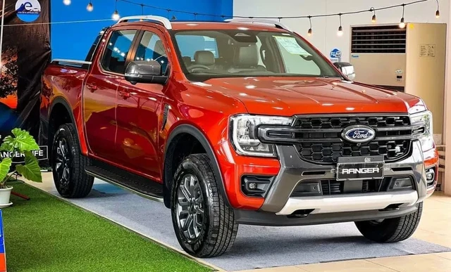 Đại Lý City Ford Thủ Đức