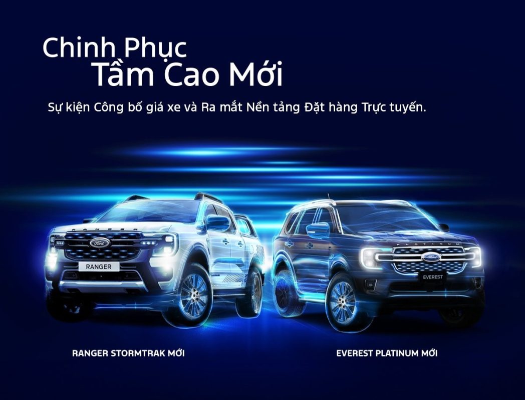 Đại Lý City Ford Thủ Đức