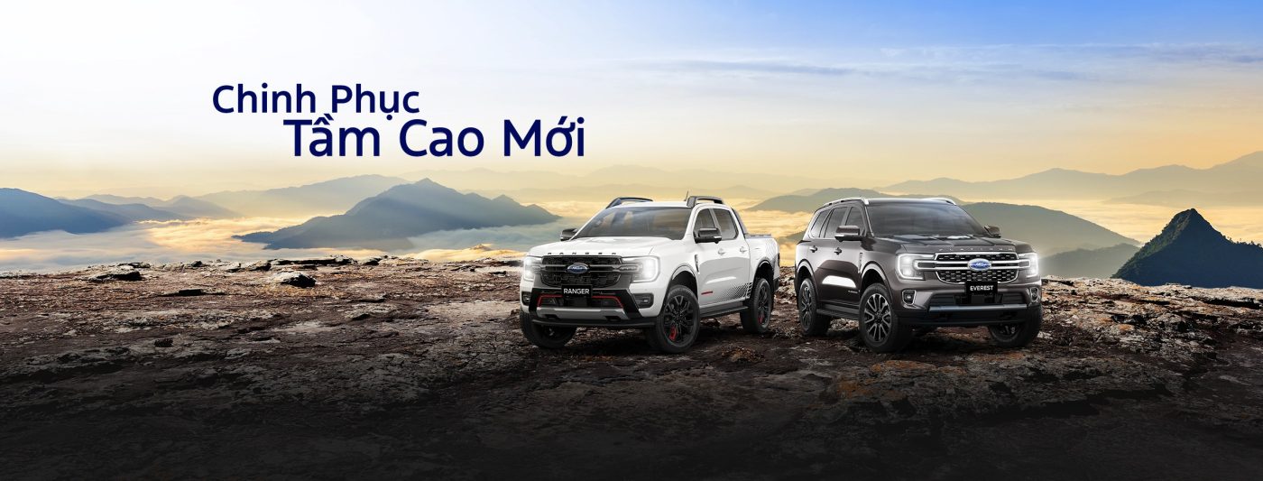 Đại Lý City Ford Thủ Đức
