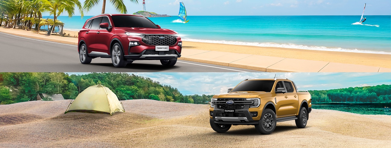 Đại Lý City Ford Thủ Đức