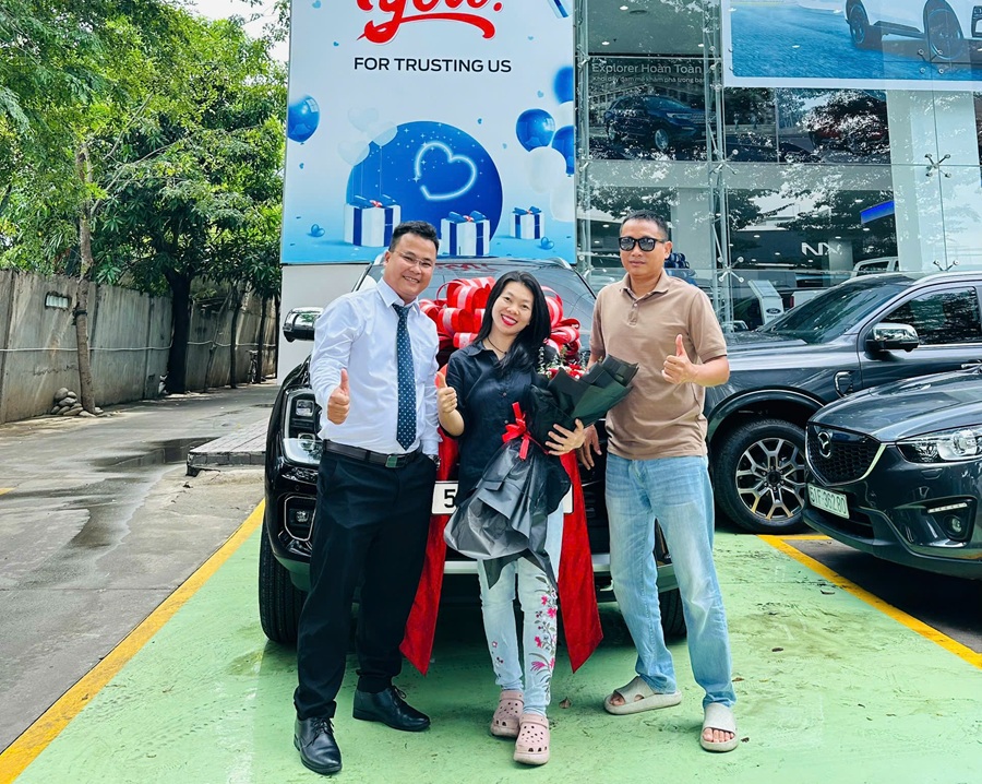 Đại Lý City Ford Thủ Đức