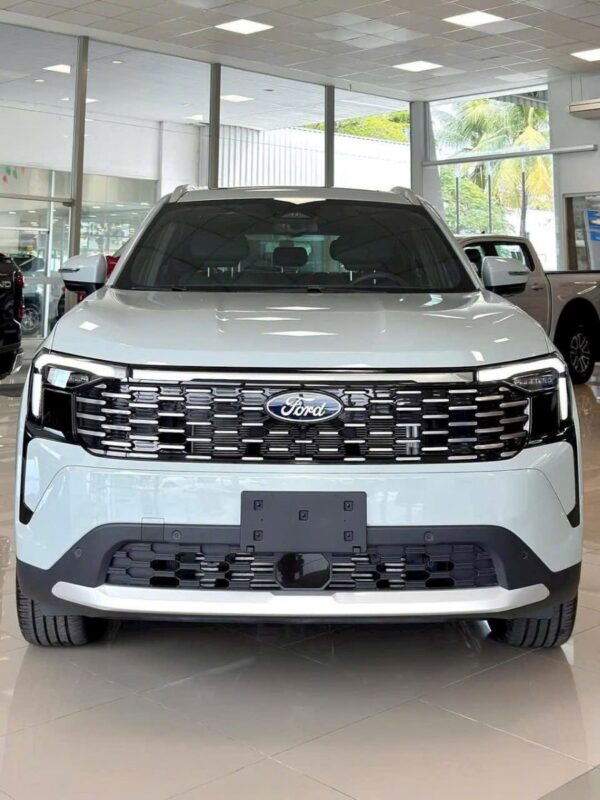 Đại Lý City Ford Thủ Đức