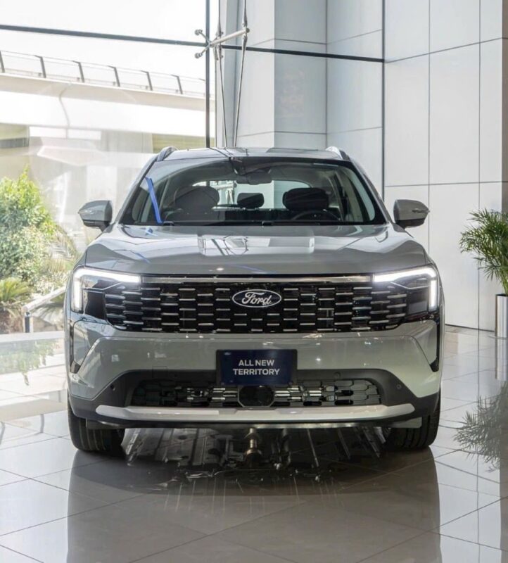 Đại Lý City Ford Thủ Đức