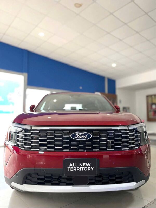 Đại Lý City Ford Thủ Đức