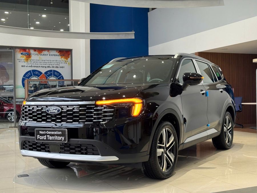 Đại Lý City Ford Thủ Đức
